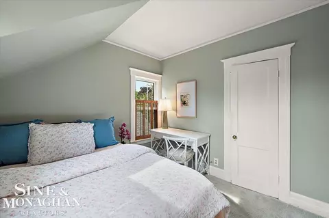 Bedroom - 357 Roosevelt Pl, Grosse Pointe, MI 48236 photo 5 of 5