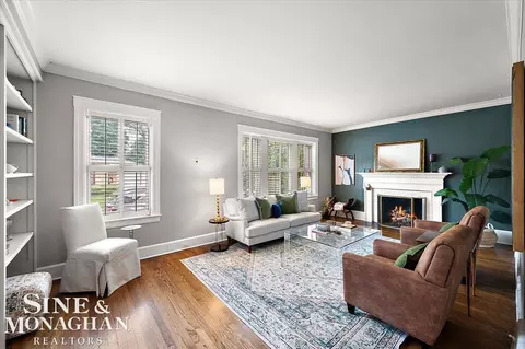 Living - 357 Roosevelt Pl, Grosse Pointe, MI 48236 photo 1 of 2
