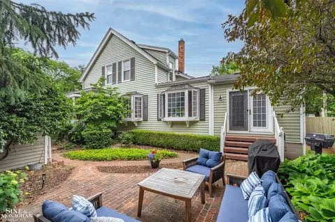 Exterior - 357 Roosevelt Pl, Grosse Pointe, MI 48236 photo 3 of 7