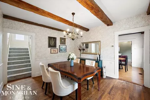 Dining - 357 Roosevelt Pl, Grosse Pointe, MI 48236 photo 1 of 6