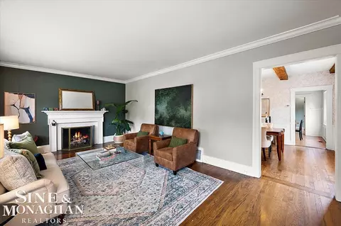 Living - 357 Roosevelt Pl, Grosse Pointe, MI 48236 photo 2 of 2