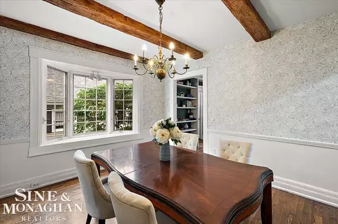 Dining - 357 Roosevelt Pl, Grosse Pointe, MI 48236 photo 2 of 6