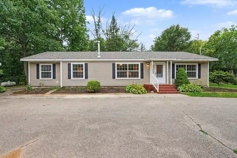 Exterior - 6254 Indian Lk, Gladwin, MI 48624 photo 3 of 9