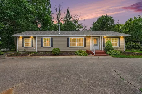 Exterior - 6254 Indian Lk, Gladwin, MI 48624 photo 9 of 9
