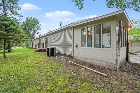 Exterior - 6254 Indian Lk, Gladwin, MI 48624 photo 6 of 9