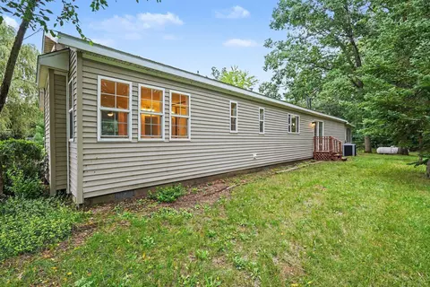 Exterior - 6254 Indian Lk, Gladwin, MI 48624 photo 8 of 9