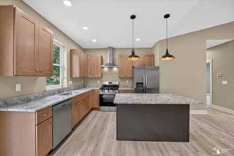 Kitchen - 926 Ford, Carleton, MI 48117 photo 1 of 8