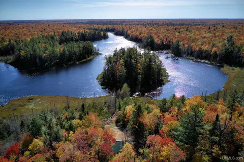 View/Area - 9798 Ross Lk, Shingleton, MI 49884 photo 5 of 5