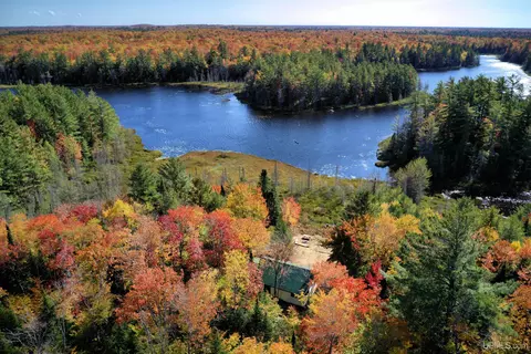 View/Area - 9798 Ross Lk, Shingleton, MI 49884 photo 1 of 5