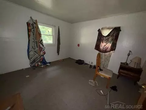 Bedroom - 1804 Coolidge, Bitely, MI 49309 photo 1 of 2