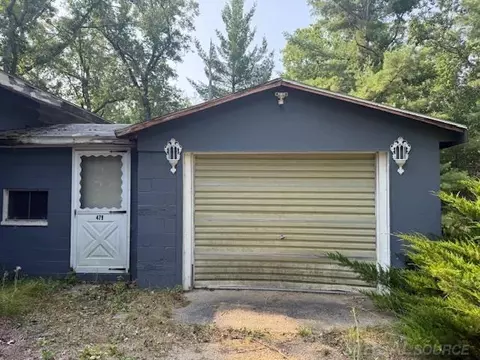 Exterior - 1804 Coolidge, Bitely, MI 49309 photo 3 of 6