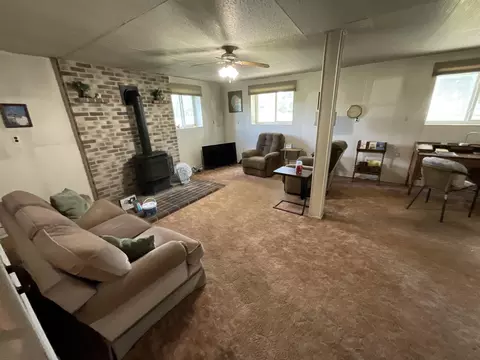Living - 191 N Hockaday, Gladwin, MI 48624 photo 2 of 3