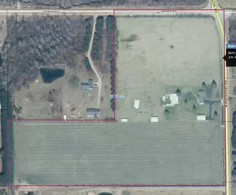 View/Area - 191 N Hockaday, Gladwin, MI 48624 photo 1 of 1