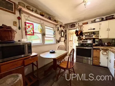 Kitchen - 550 Co Rd Prf, Ishpeming, MI 49849 photo 1 of 5