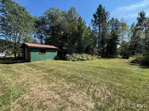 Exterior - 550 Co Rd Prf, Ishpeming, MI 49849 photo 7 of 14