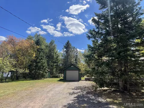 Exterior - 550 Co Rd Prf, Ishpeming, MI 49849 photo 4 of 14