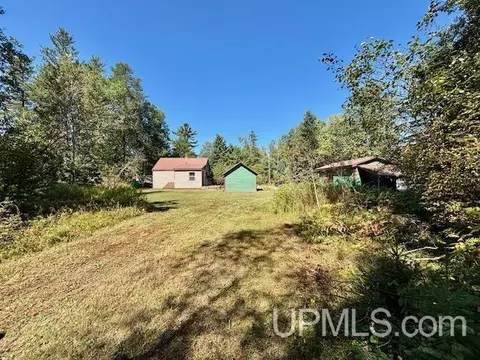 Exterior - 550 Co Rd Prf, Ishpeming, MI 49849 photo 12 of 14