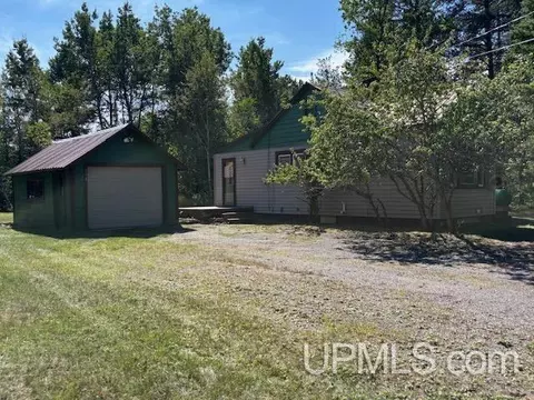 Exterior - 550 Co Rd Prf, Ishpeming, MI 49849 photo 5 of 14