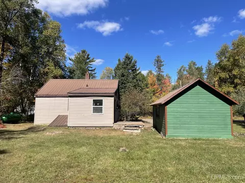 Exterior - 550 Co Rd Prf, Ishpeming, MI 49849 photo 3 of 14