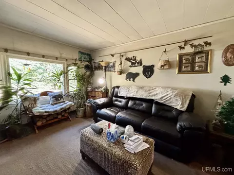 Living - 550 Co Rd Prf, Ishpeming, MI 49849 photo 2 of 3