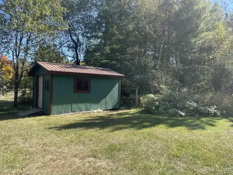 Exterior - 550 Co Rd Prf, Ishpeming, MI 49849 photo 8 of 14