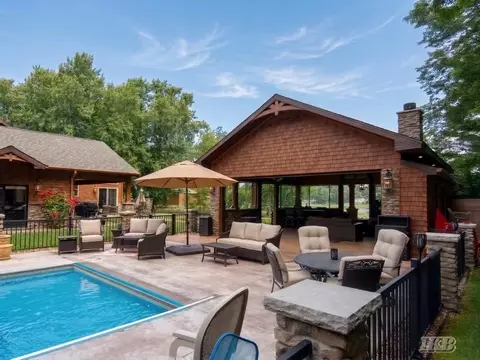 Exterior - 4074 Pineway, Gladwin, MI 48624 photo 17 of 42