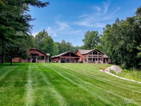 Exterior - 4074 Pineway, Gladwin, MI 48624 photo 24 of 42