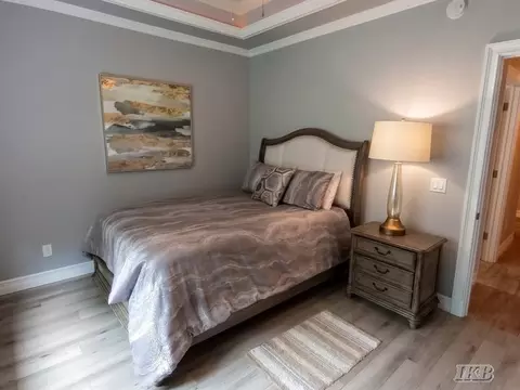 Bedroom - 4074 Pineway, Gladwin, MI 48624 photo 12 of 12