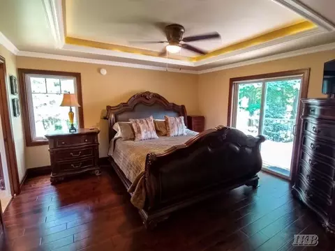 Bedroom - 4074 Pineway, Gladwin, MI 48624 photo 1 of 12