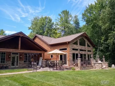 Exterior - 4074 Pineway, Gladwin, MI 48624 photo 28 of 42