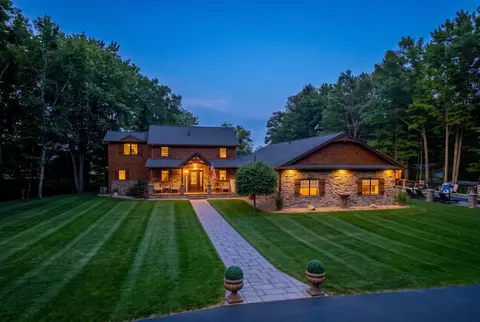 Exterior - 4074 Pineway, Gladwin, MI 48624 photo 4 of 42