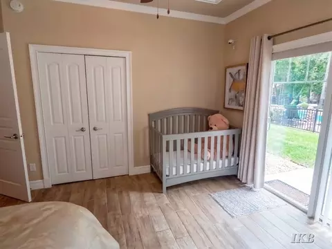 Bedroom - 4074 Pineway, Gladwin, MI 48624 photo 11 of 12