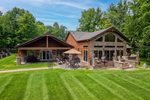 Exterior - 4074 Pineway, Gladwin, MI 48624 photo 39 of 42