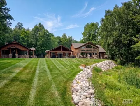 Exterior - 4074 Pineway, Gladwin, MI 48624 photo 26 of 42