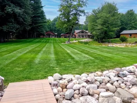 Exterior - 4074 Pineway, Gladwin, MI 48624 photo 41 of 42