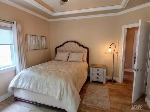 Bedroom - 4074 Pineway, Gladwin, MI 48624 photo 10 of 12