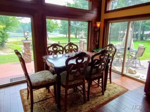 Dining - 4074 Pineway, Gladwin, MI 48624 photo 1 of 2