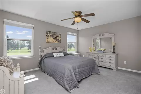 Bedroom - 22800 Amber Riv, Macomb, MI 48042 photo 7 of 9