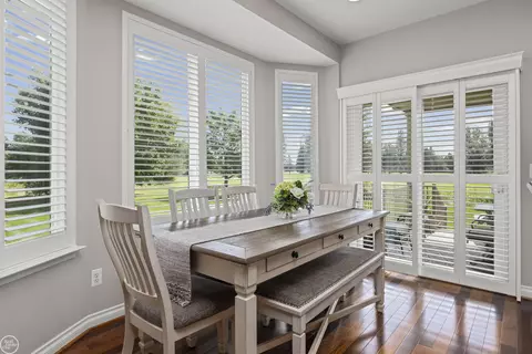 Dining - 22800 Amber Riv, Macomb, MI 48042 photo 1 of 2