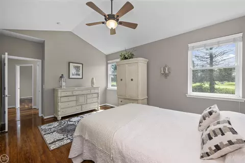 Bedroom - 22800 Amber Riv, Macomb, MI 48042 photo 6 of 9
