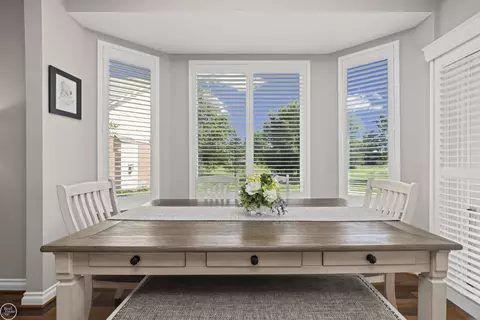 Dining - 22800 Amber Riv, Macomb, MI 48042 photo 2 of 2