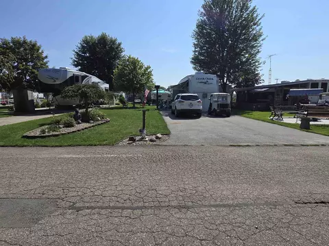 Exterior - 831 S Main #210, Au Gres, MI 48703 photo 12 of 12