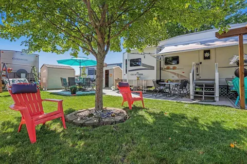 Exterior - 831 S Main #210, Au Gres, MI 48703 photo 7 of 12