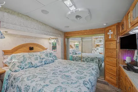 Bedroom - 831 S Main #210, Au Gres, MI 48703 photo 1 of 3