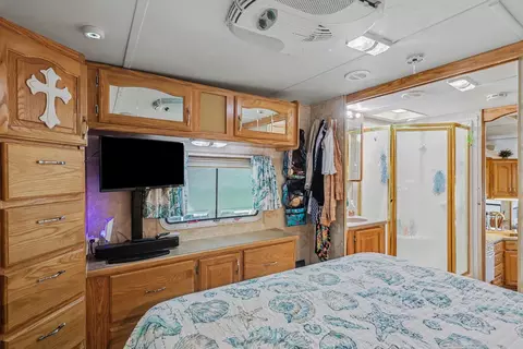 Bedroom - 831 S Main #210, Au Gres, MI 48703 photo 3 of 3