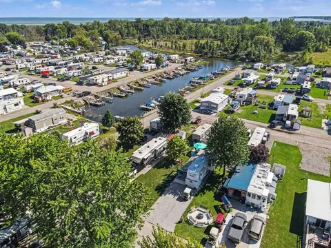 View/Area - 831 S Main #210, Au Gres, MI 48703 photo 3 of 5