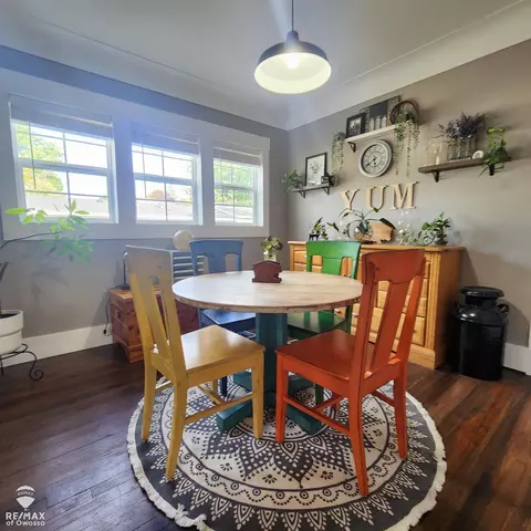 Dining - 809 Ryan, Owosso, MI 48867 photo 2 of 2
