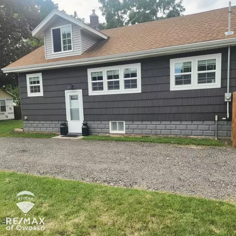 Exterior - 809 Ryan, Owosso, MI 48867 photo 2 of 4