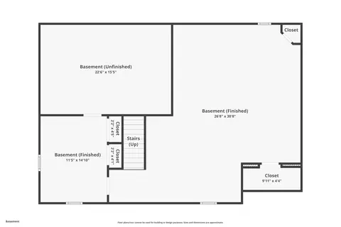 Floorplan - 7030 Maple, Frankenmuth, MI 48734 photo 7 of 8