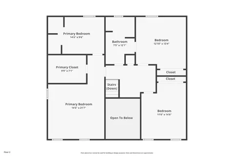 Floorplan - 7030 Maple, Frankenmuth, MI 48734 photo 8 of 8